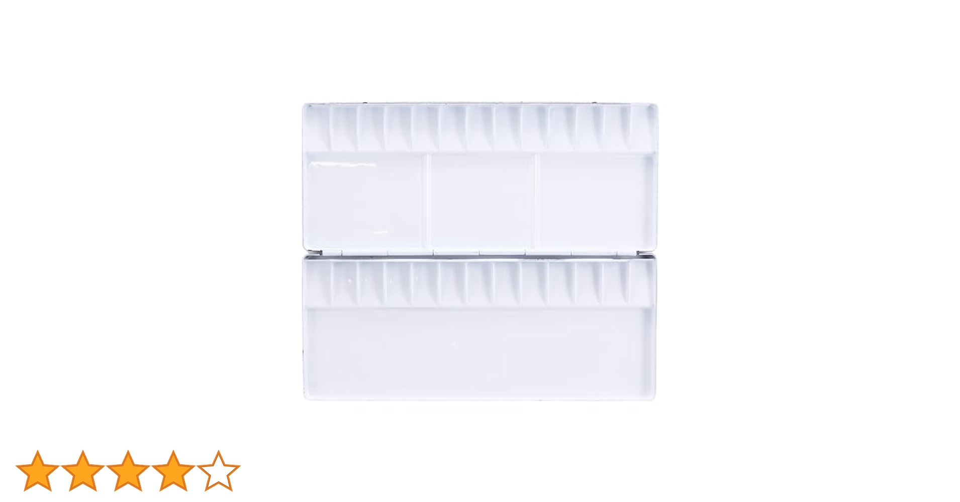 Amazon | ターレンス 水彩用パレット アルミパレット 26色 SN